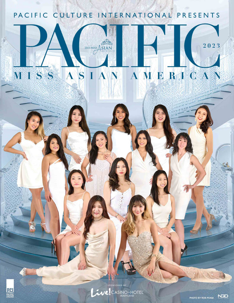 Pacific Miss Asian Alliance 2023