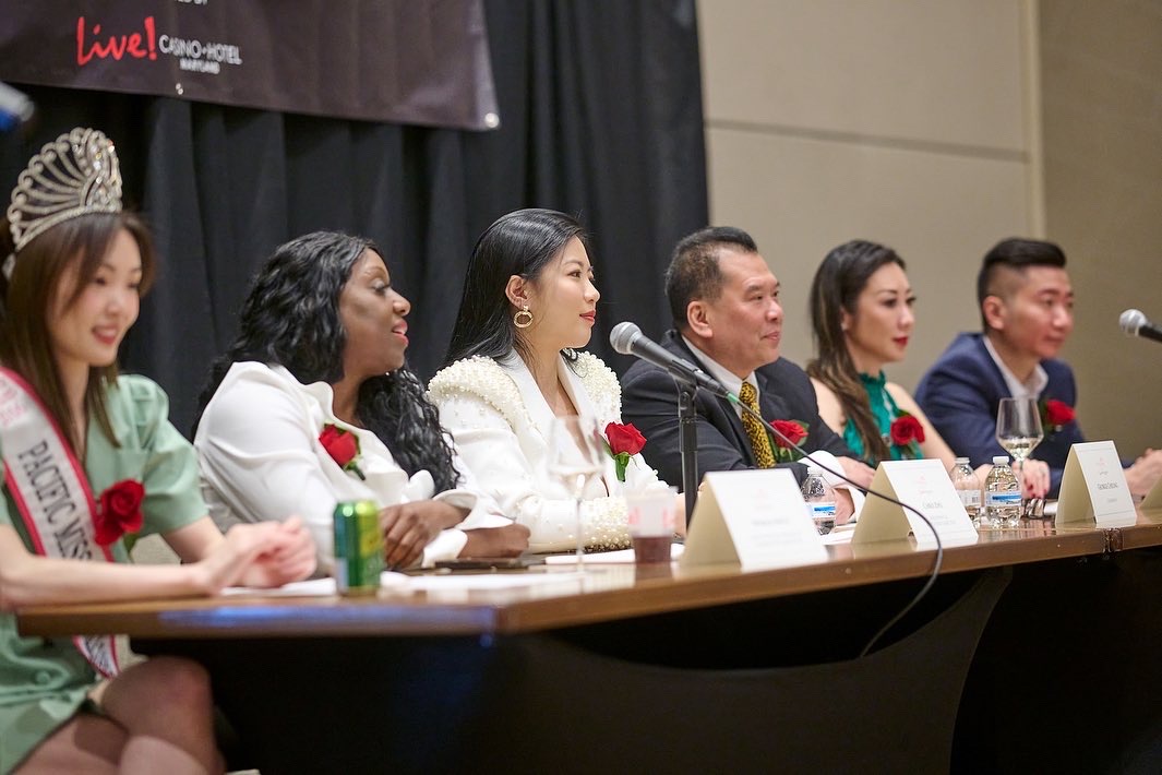 Pacific Miss Asian Alliance 2023