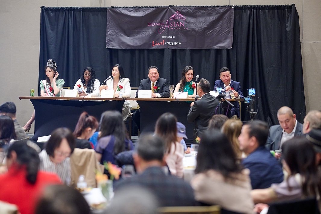 Pacific Miss Asian Alliance 2023