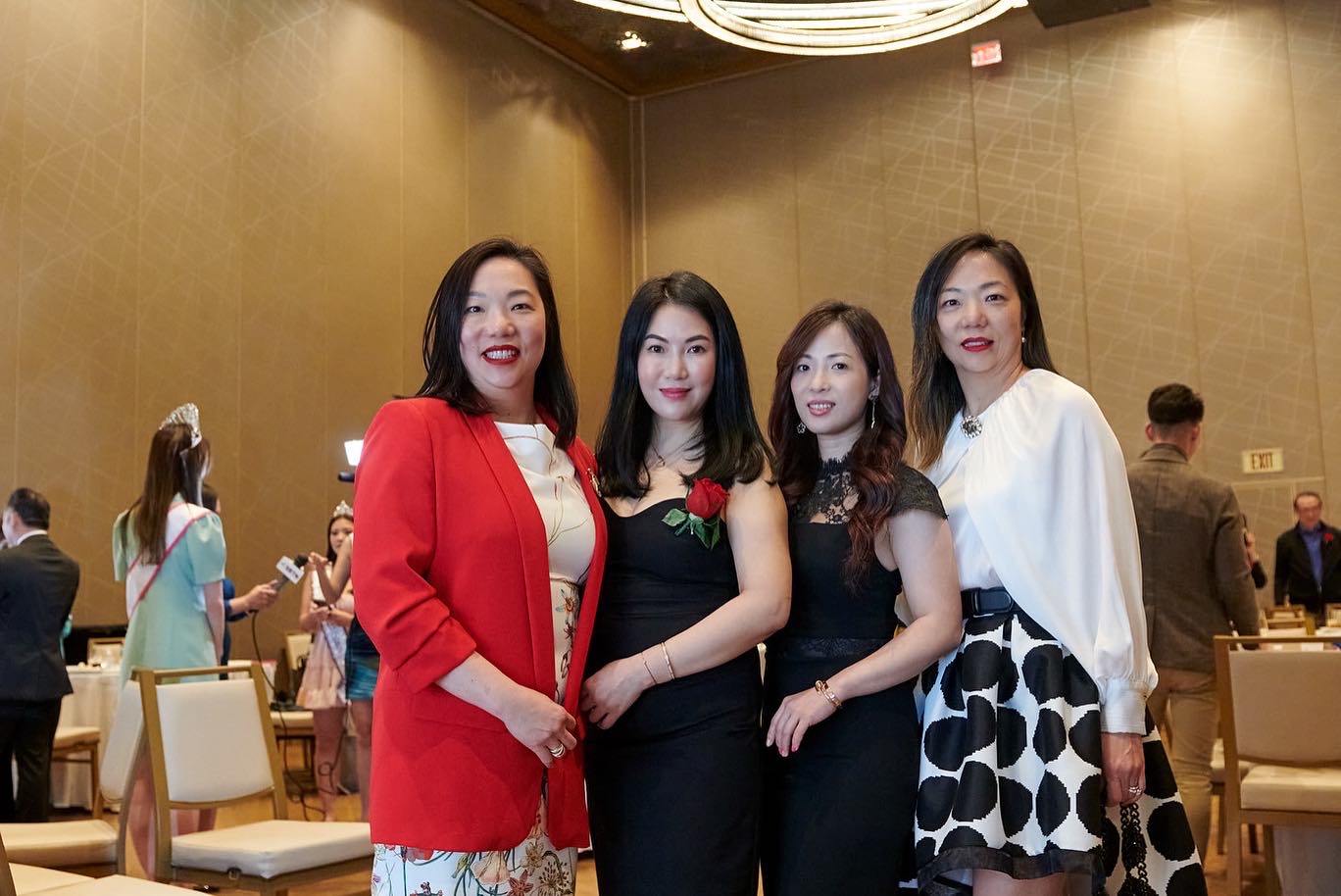 Pacific Miss Asian Alliance 2023